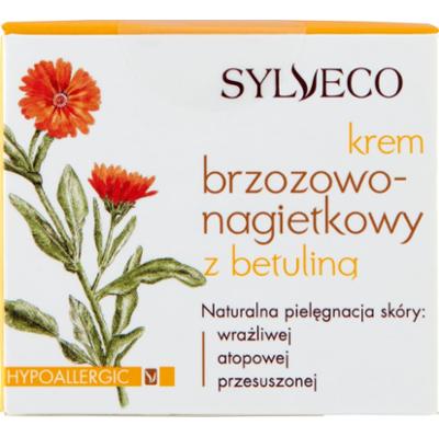 Sylveco Krem brzozowo-nagietkowy z betuliną 50 ml