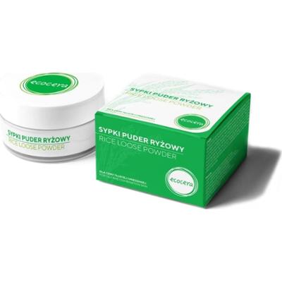 Ecocera Puder Ryzowy Fixer 15G