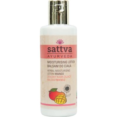 SATTVA AYURVEDA balsam do ciała MANGO 210ml