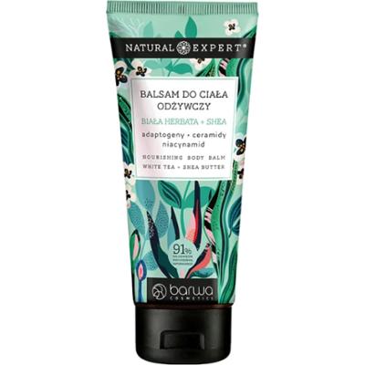Barwa Natural Expert Biała Herbata balsam do ciała 200 ml