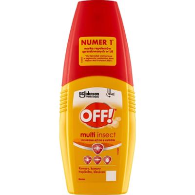 OFF! Multi Insect Atomizer 100 ml