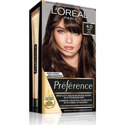 L’oreal Paris Preference 4 Tahiti Braz