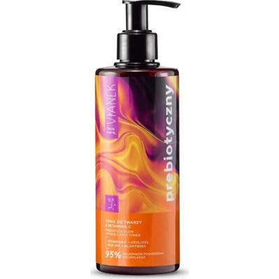 Vianek Prebiotyczny tonik do twarzy z witaminą C 300ml