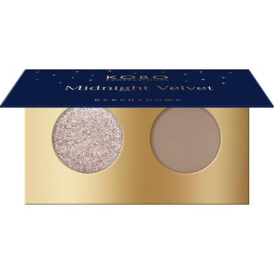 Kobo Midnight Velvet Eyeshadows 02 paleta cieni do powiek 3,4 g