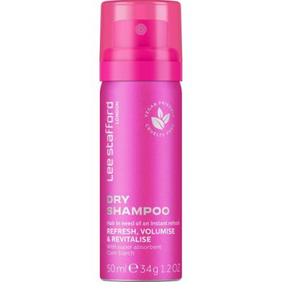 Lee Stafford Dry Shampoo 50ml