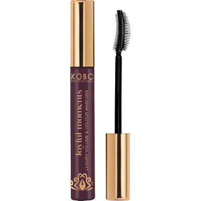 Kobo Joyful Moments tusz do rzęs burgund