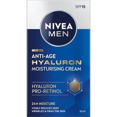 Nivea Men Hyaluron krem do twarzy 50 ml