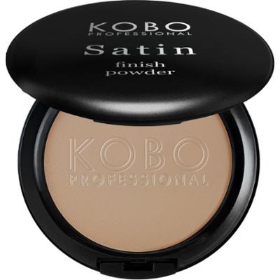 Kobo Satin Finish Powder 02 puder do twarzy 7,5 g