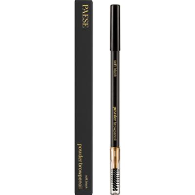 Paese kredka do oczu Soft Eye Pencil Soft Black 1,35 g