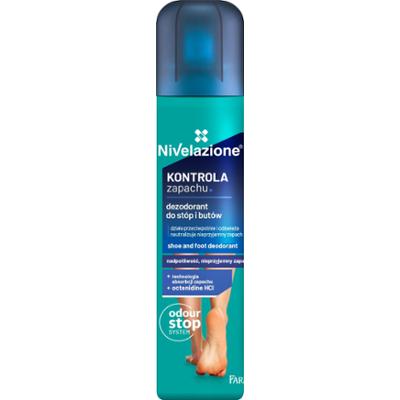Nivelazione dezodorant do stóp i butów 180 ml
