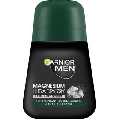 GARNIER MINERAL MEN Magnesium Ultra Dry 50ML