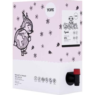 YOPE płyn do mycia naczyń - ogórek 3000ML