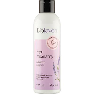 Biolaven Płyn micelarny 200 ml