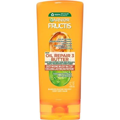 Garnier Fructis Oil Repair 3 Butter Odżywka intensywnie odżywiająca 200 ml