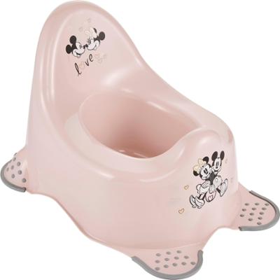 Keeeper Adam Minnie Nordic Pink nocnik 1 szt.