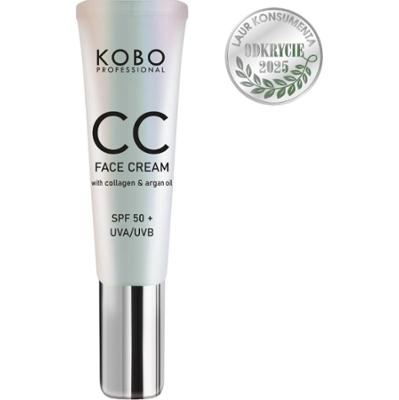 Kobo kryjący krem CC 52 z ochroną SPF 50+ 1 sztuka