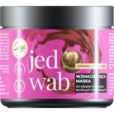 Seyo Maska Wzmac. Jedwab 500 Ml
