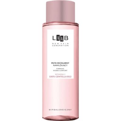 AA LAAB nawilżający płyn micelarny 100% Centella B12 400 ml