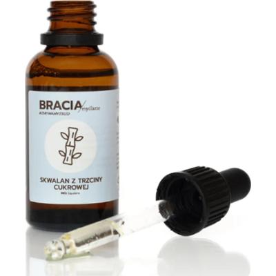 Bracia Mydlarze skwalan z trzciny cukrowej 30 ml