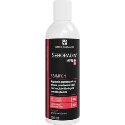 Seboradin Men przeciw wypadaniu włosów 100 ml