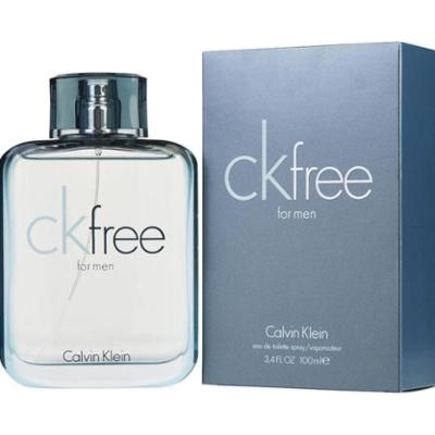 Calvin Klein Ck Free Edt  100Ml