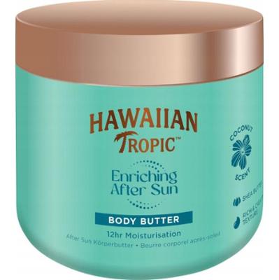 Hawaiian Tropic Odżywcze masło do ciała po opalaniu 250 ml