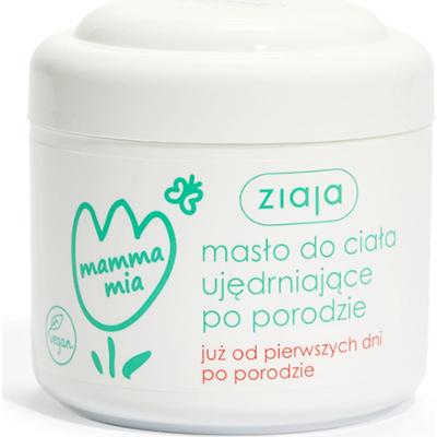 Ziaja Mamma Mia masło do ciała PORÓD 200M
