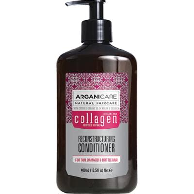 Arganicare Collagen odżywka do włosów 400 ml