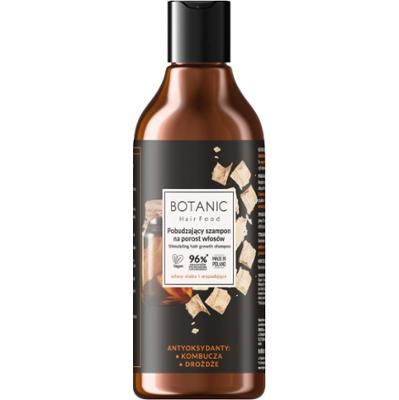 Botanic HairFood Pobudzający Szampon na porost włosów 500ml