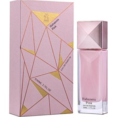 Aurora Scents Habanera Pink woda perfumowana damska 80 ml