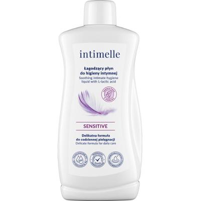 INTIMELLE Łagodzący płyn do higieny intymnej 500 ml
