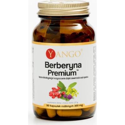 Yango Berberyna Premium 90 kapsułek