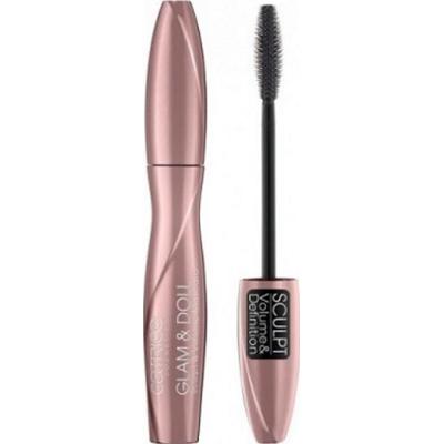 Catrice Glam&Doll Sculpt&Volume Tusz 010