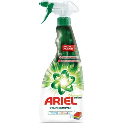 Ariel odplamiacz do tkanin w sprayu uniwersalny 750ml