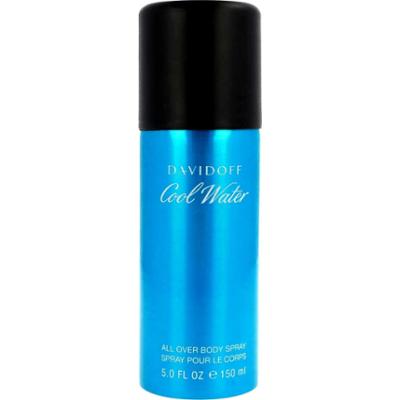 Davidoff Cool Water dezodorant dla mężczyzn spray 150 ml