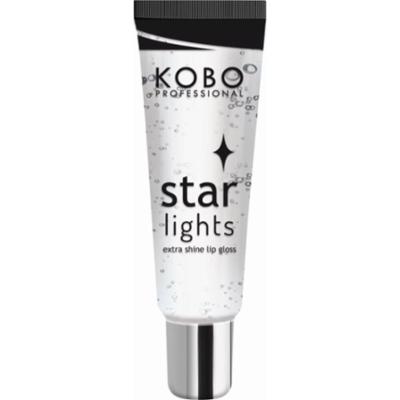 Kobo Star Lights Extra Shine 01 błyszczyk do ust 10 ml