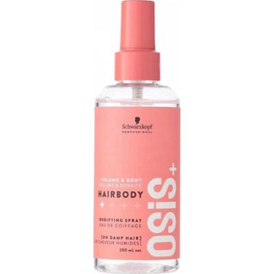 Schwarzkopf Osis+ Hairbody Bodifying spray do włosów 200 ml