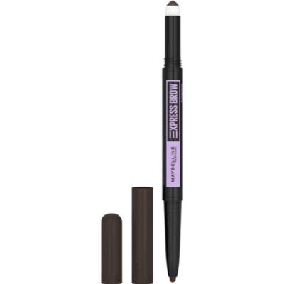 Maybelline Mny Brow Satin Duo Nu 05 Blackbrown