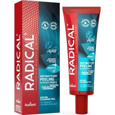 Radical enzymatyczny peeling oczyszczający 75 ml