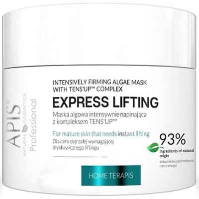 Apis Express Lifting maska algowa intensywnie napinająca z kompleksem Tens’up 100 g