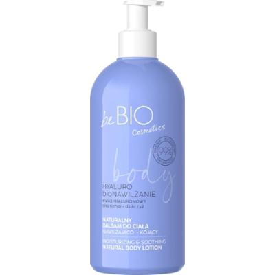 BeBio Hyaluro bioNawilżenie balsam do ciała 350 ml