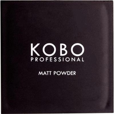 Kobo Matt Powder 307 puder prasowany z lusterkiem 9 g