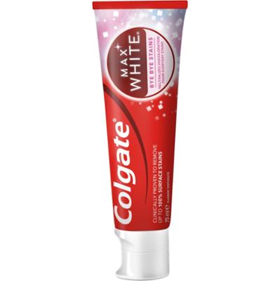 Colgate Max White Bye Bye Stains Pasta do zębów 75ml
