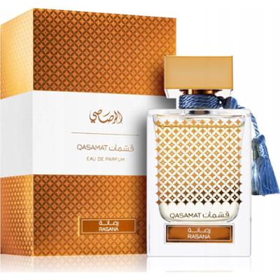 Rasasi QASAMAT RASANA UNISEX woda perfumowana 65ml