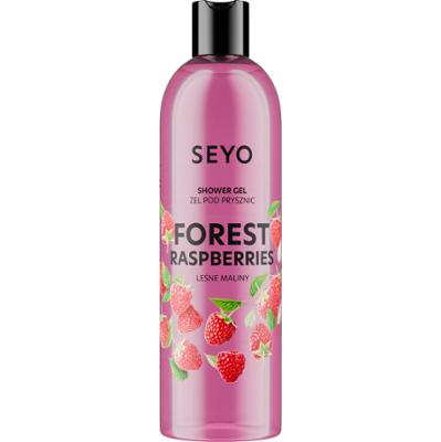 SEYO żel pod prysznic Leśne Maliny 500 ml