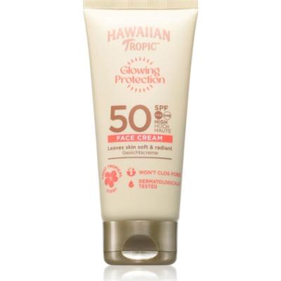 Hawaiian Tropic Krem do opalania do twarzy SPF50 50 ml