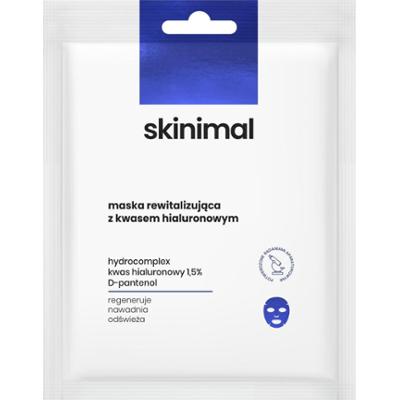 Skinimal maska rewitalizująca 15 ml