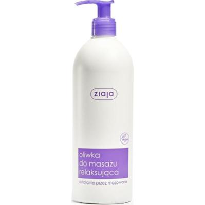 Ziaja Oliwka do masażu relaksująca 500 ml