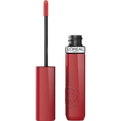 L'Oreal Paris pomadka do ust Infaillible Laque Resistance 215 Drunk In Rose 4,3 ml