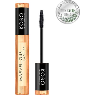 Kobo tusz zwiększający objętość MARVELLOUS GOLD